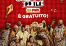 Arr’aiyê do Ilê: Ilê Aiyê realiza edição de Arraiá gratuito no Pelourinho