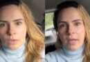 Ex-BBB Ana Paula Renault relata ter sido perseguida por fã: “Não vou hesitar em fazer um B.O.”