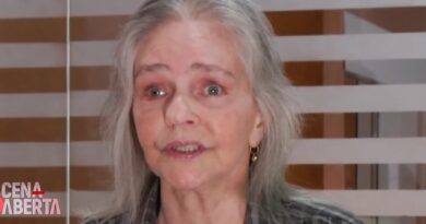 Quadro de Angela Ro Ro, internada no Rio, é delicado; artista foi diagnosticada com infecção pulmonar