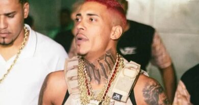MC Poze do Rodo tem turnê cancelada no Brasil e na Europa após ordem judicial