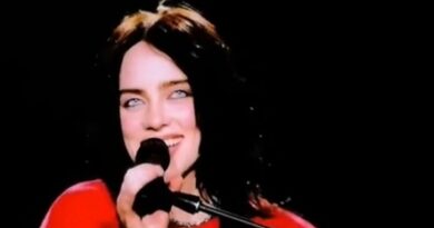 VÍDEO: Billie Eilish é acusada de racismo após comentário sobre show na Irlanda
