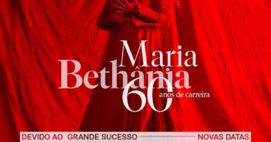 Turnê de Maria Bethânia ganha data extra em Salvador; veja