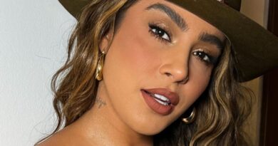 Lauana Prado relata assédio sexual de executivo de gravadora: “Queria teste do sofá”