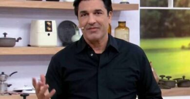 Edu Guedes tem data definida para retorno a TV após cirurgia de emergência para remover tumor