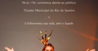 Saiba detalhes de como será a despedida de Preta Gil no Rio de Janeiro