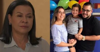 Áudio de mãe do filho de Henrique Bahia desmente declaração de Dona Ruth no Fantástico