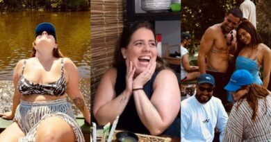 Tati Machado fala sobre processo de cura após perda do filho: “Preciso respeitar os meus sentimentos”