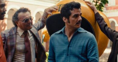 No Louvre, Wagner Moura recebe prêmio de “Melhor Ator” de Cannes