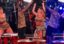 Sheila Mello e Jacaré se reencontram no Fortal após revelação de affair