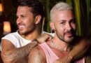 Distância e rotinas distintas levaram Carlinhos Maia e Lucas Guimarães ao fim do casamento, relatam amigos