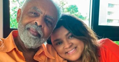 Gilberto Gil diz que família viveu “longo período de adaptação à partida” de Preta Gil