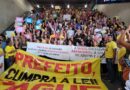 Justiça determina bloqueio de contribuições sindicais a APLB e aumenta multa diária para R$ 200 mil por conta da greve