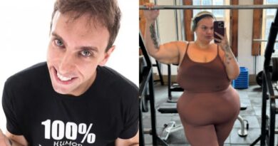 Léo Lins faz piada gordofóbica com Thais Carla pela 2ª vez