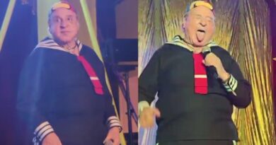 VÍDEO: Intérprete de Quico em ‘Chaves’ surpreende público em circo ao se apresentar como icônico personagem