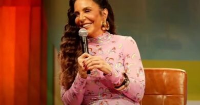 Após polêmica com nome de evento, Ivete Sangalo fala sobre show de samba: “O Ivete Clareou é uma realidade”