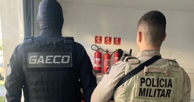 Operação do MP-BA e Polícia Civil prende dois envolvidos em comércio ilegal de armas em Feira de Santana