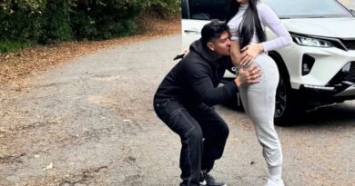Victor Igoh e Emily Garcia anunciam gravidez: “Nosso lar vai crescer”