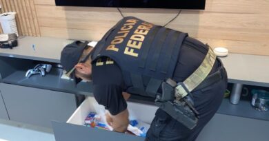 Operação 18 Minutos: PF resgatou diálogos entre os juízes e advogados