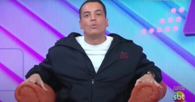 SBT confirma fim de parceria profissional com Leo Dias