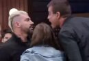 VÍDEO: Produção do Power Couple Brasil Intervém Após Briga Entre Ex-BBB Dhomini e Ex-Jogador Radamés