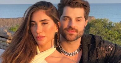 Alok esclarece suposta crise de ciúmes da esposa após situação em festa: “Foi uma coincidência”