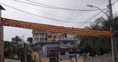 Comunidade de Jardim Placaford se mobiliza contra possível instalação de unidade de acolhimento na região  