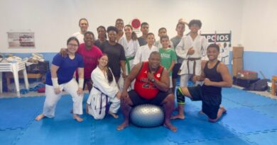 Talento de Itapuã no tatame: Equipe Shogun disputa Campeonato Brasileiro de Karatê em Maceió  