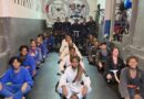 Projeto Rato de Tatame: Jiu-jitsu que transforma vidas em Itapuã  