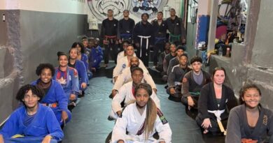 Projeto Rato de Tatame: Jiu-jitsu que transforma vidas em Itapuã  