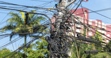 Furto de cabos de energia cresce e Itapuã está entre os bairros mais afetados de Salvador  