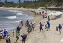 Mutirão de Limpeza mobiliza voluntários neste domingo na Praia de Itapuã  