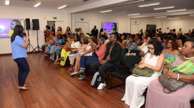 Aula inaugural dá largada para capacitação de empreendedores impulsionados pelo Afroestima 2025