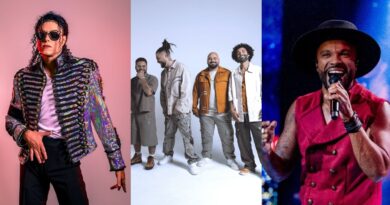 Agenda BN Hall: Fim de semana conta com tributo a Michael Jackson, Maneva e Alexandre Pires entre os destaques