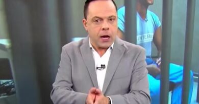 Apresentador do Balanço Geral, da Record, é vítima de assalto e desabafa: “O sentimento é de ódio”