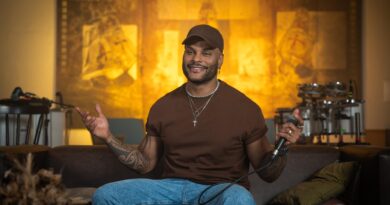 Tony Salles lança novo EP e apresenta “esquenta” do Verão
