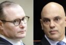 Zanin é sorteado relator de ação que busca impedir efeitos de sanção dos EUA contra Moraes no Brasil