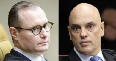 Zanin é sorteado relator de ação que busca impedir efeitos de sanção dos EUA contra Moraes no Brasil