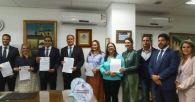 TRE-BA firma novo termo aditivo para ampliar serviços de inclusão digital em Salvador