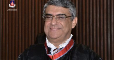 Morre aos 72 anos o desembargador do TJ-BA João Augusto Pinto
