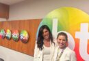 CEO da Aratu, Ana Coelho projetos e novidades da programação com Presidente do SBT