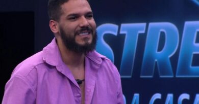 Baiano vence prova no Estrela da Casa e conquista imunidade