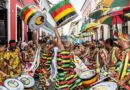 Olodum é confirmado na 24ª edição da Lavagem de Madeleine, em Paris