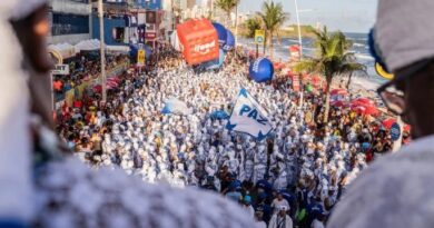 Representantes dos Afoxés no Carnaval de Salvador pedem na Justiça anulação de eleição do Comcar
