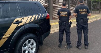 Justiça Federal condena quatro integrantes de esquema internacional de tráfico de armas para facções no Brasil