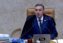 No STF, Barroso lista tentativas de golpe, defende democracia e diz que ninguém monopoliza “amor ao Brasil”