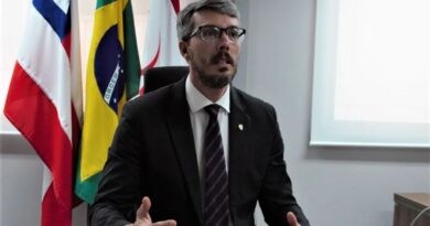 Maurício Brito é reeleito para o cargo de procurador-chefe do MPT na Bahia