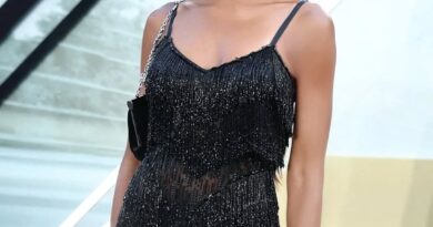 Supermodelo Naomi Campbell participará do Domingão com Huck
