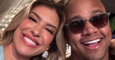 Lore Improta faz pedido para Léo Santana após exposição nas redes sociais