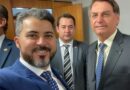 MP Eleitoral representa contra senador Marcos Rogério e ex-presidente Jair Bolsonaro por propaganda antecipada