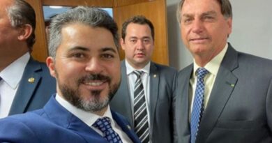 MP Eleitoral representa contra senador Marcos Rogério e ex-presidente Jair Bolsonaro por propaganda antecipada